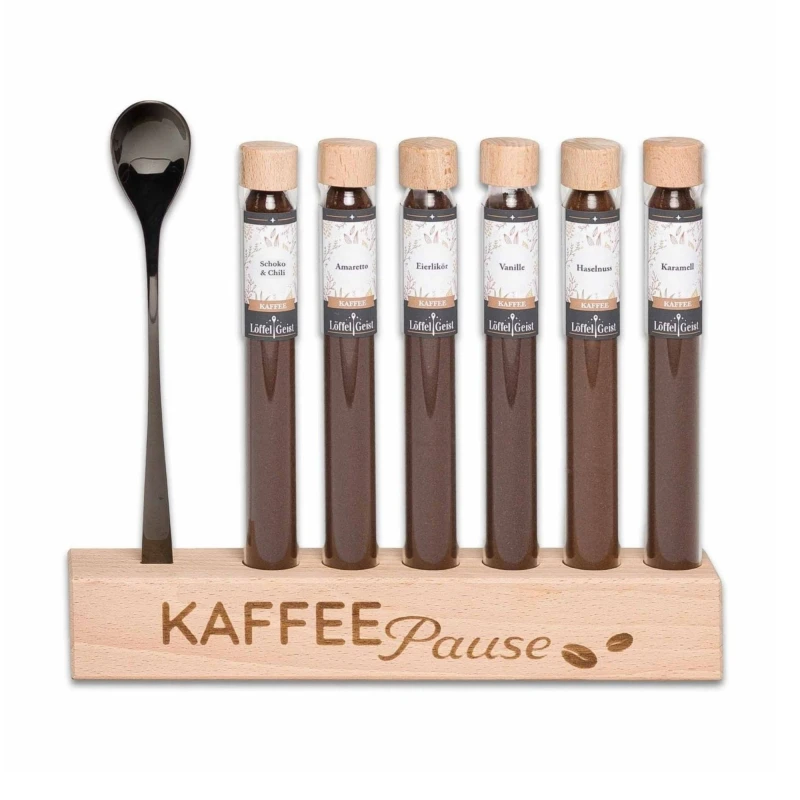 Kaffee Geschenkset Kaffeepause